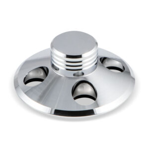 Stabilizator pentru discuri de vinil, Electromures EM A027, material: aliaj de aluminiu