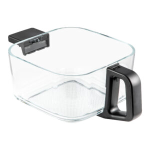 Cos de sticla compatibil pentru friteuzele cu aer cald ZASS ZAF 09 sau ZAF 11