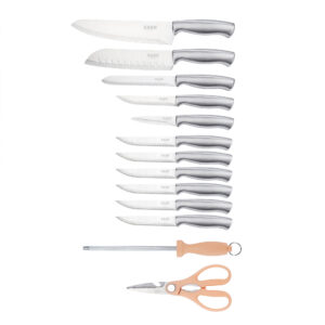 Set cutite de bucatarie Zass Gourmet Healthy Line ZG-KS 30 – imaginea 2
